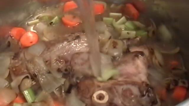 Irish Stew - Irish Lamb Stew