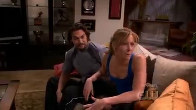 Jason Momoa In The Game