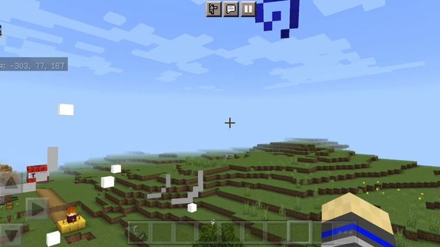 откуда у нас в деревне прямоугольник из динамита в майнкрафт| ™АУДИ™ Minecraft смотреть онлайн