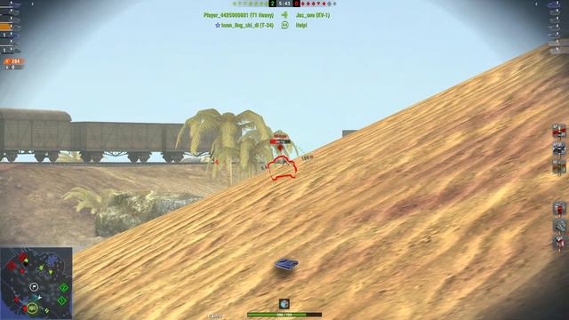 [WoT Blitz] Matilda IV | Class III смотреть онлайн