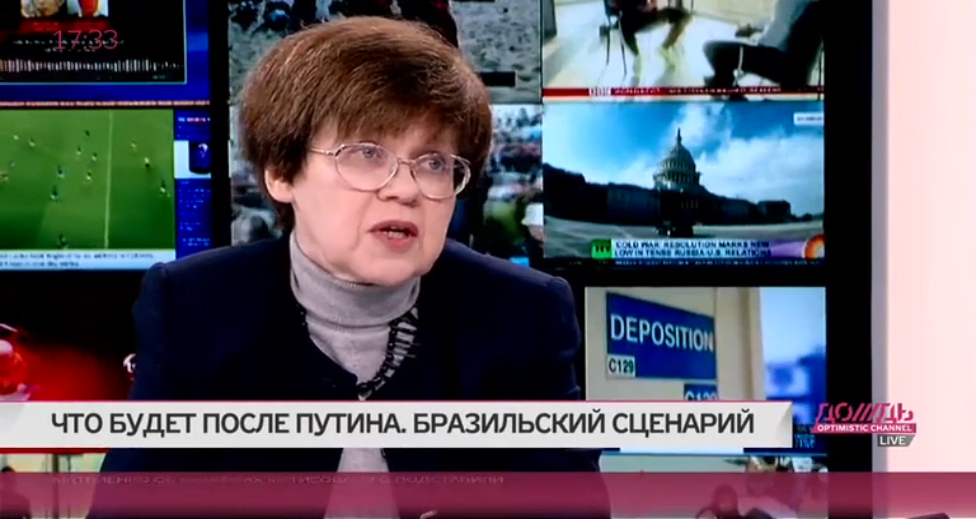 Режим пугает, что после Путина будет хуже - Дождь смотреть онлайн