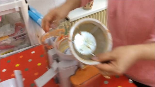 Թարմ քամած հյութ TARM QAMAC HYUT (ինչպես ճիշտ քամել հյութը) смотреть онлайн