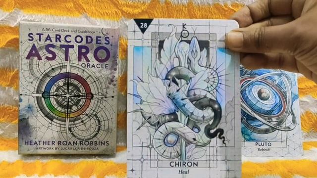 Starcodes Astro Oracle Deck Silent Flip Through // Green Gaia Tarot Elements of Earth // смотреть онлайн