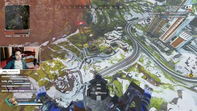 ? Playing Apex Legends - TOMORROW WHOLE NHR WILL EXPOSED WITH PROOF #Subscribe смотреть онлайн