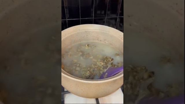 ГРИБНОЙ КРЕМ-СУП ?