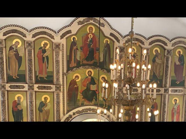 Божественная литургия #vpglas