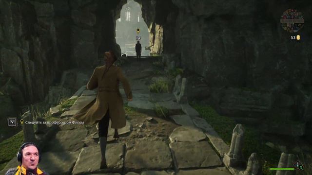 Hogwarts Legacy. Прохождение с комментариями. Выпуск 1. смотреть онлайн