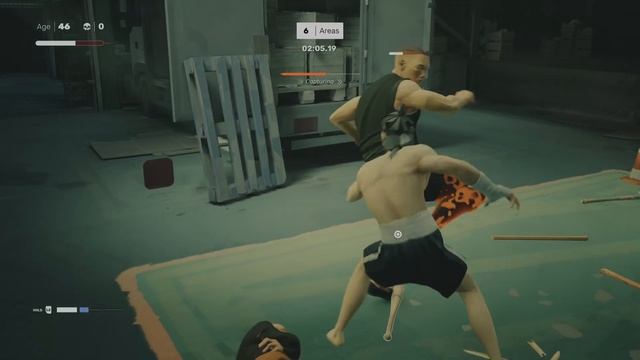 Sifu - The Square Arena challenge смотреть онлайн