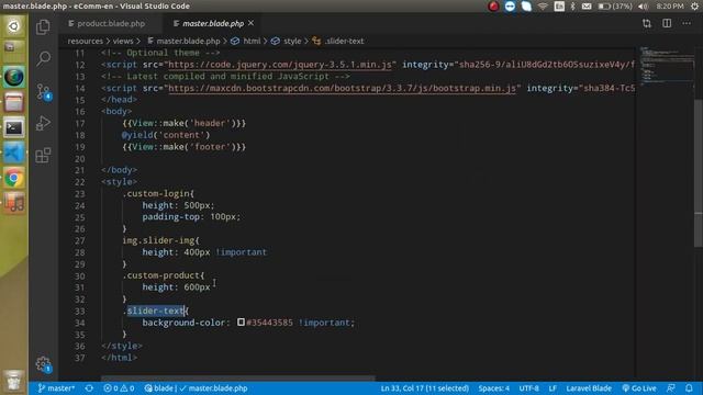 Laravel E-commerce Project #8 Home Page complete with Trending Product List смотреть онлайн