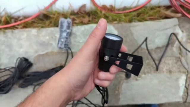 Transform Your Outdoor Space with LUMARY SMART SPOTLIGHTS! - EASY SETUP смотреть онлайн