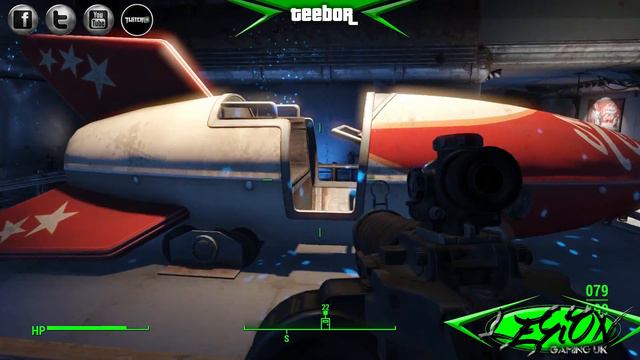 Fallout 4 Nuka World Episode 12 Nuka Galaxy - Teebor смотреть онлайн