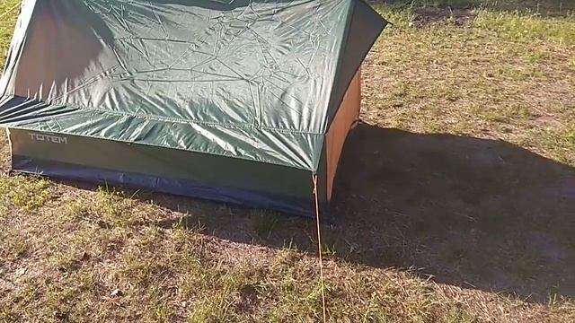 Обзор палатки Bluebird - 2 смотреть онлайн