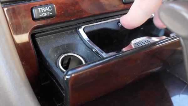 1994 Lexus LS400 Review