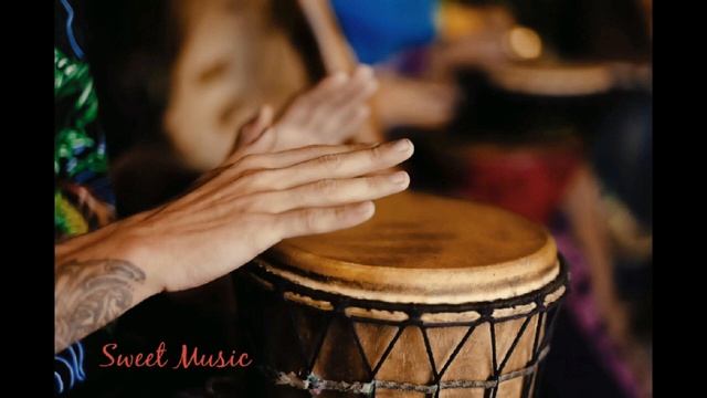 Африканские Барабаны/Ударные Звуки/Быстрая Эпическая Музыка/Electronic Music смотреть онлайн