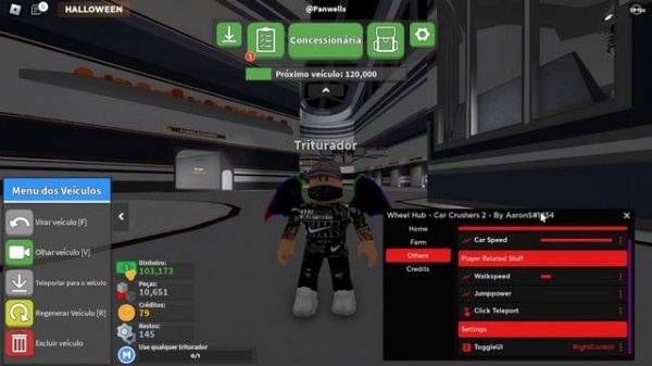 [?NOVO] Car Crushers 2 Script ROBLOX!! (Funcionando 2022)
