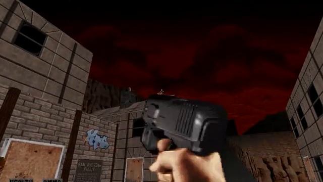 Duke Nukem 3D User Map :Test#012 + download link смотреть онлайн