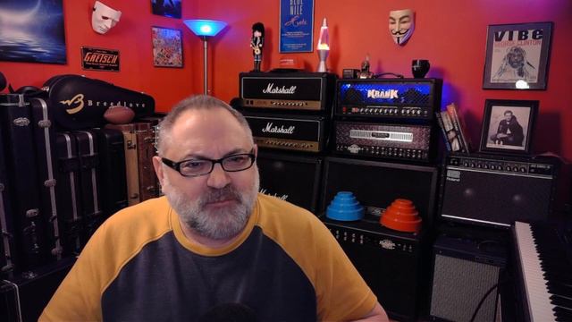 RANT & RAVE - Signature Guitars смотреть онлайн