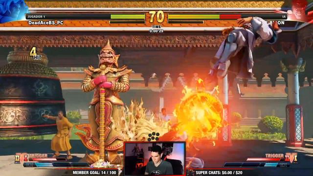 CAN SHIN BISON HANDLE BOSS GILL?
