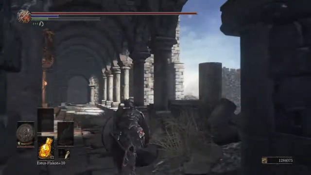 DARK SOULS™ III Havel Armor Set Rüstung /Schild/Waffe смотреть онлайн