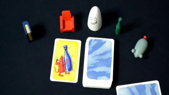 Барабашка. Видео-обзор настольной игры от Игроведа.