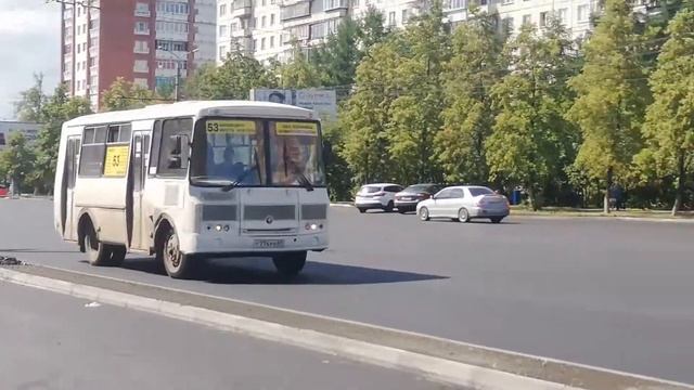 Автобус паз 32054 челябинск смотреть онлайн