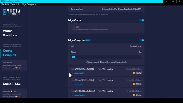 THETA Edge Node Explained - PRE-ELITE V2 смотреть онлайн