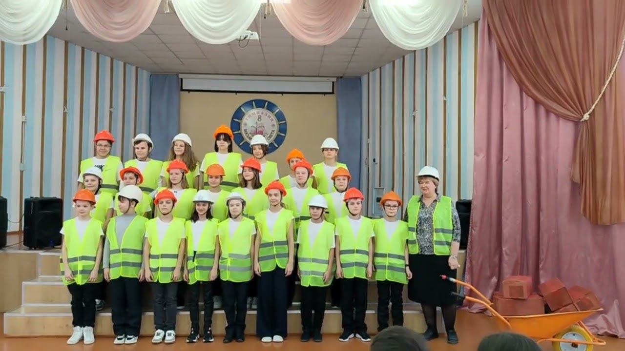 Битва хоров 2024 часть_1