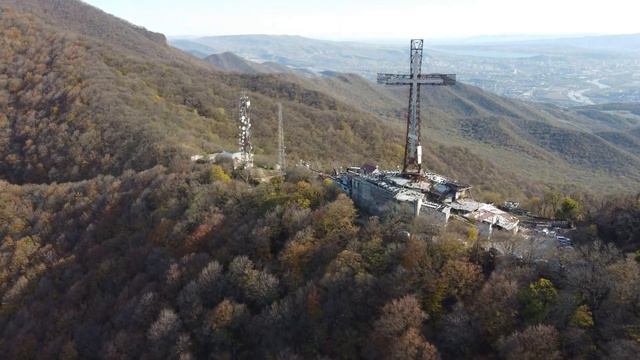 მცხეთა, ჯვარი, ზედაზენი - Mtskhta - Mtskheta Cross - Zedazeni смотреть онлайн