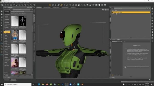 DAZ to Blender Bridge ~ Send your Character to Blender from DAZ Studio ~ Tutorial