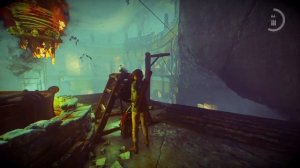 Прохождение Rise of the Tomb Raider - Баба Яга Победа над ведьмой  #12