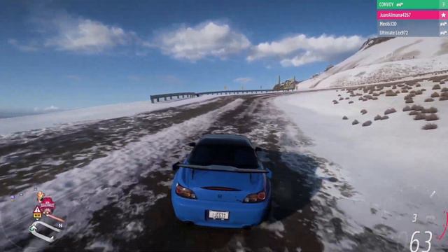 Trepando Palmas EP 1 (Forza Horizon 5) смотреть онлайн