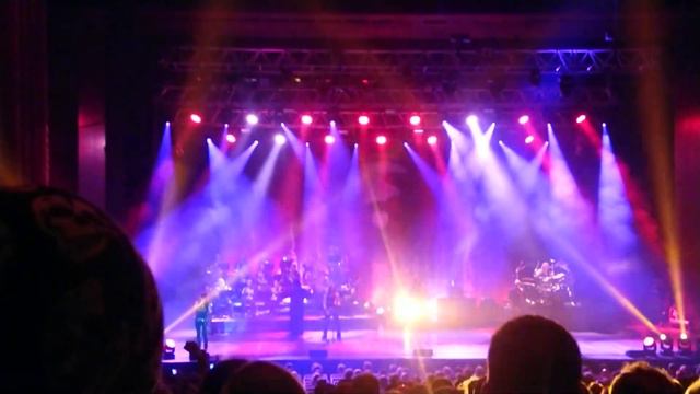 Accept & The Orchestra of Death: Symphonic Terror Tour 2019 Praha смотреть онлайн