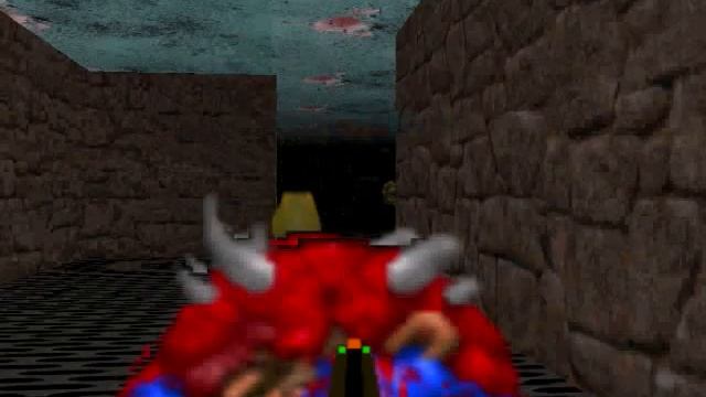 My 3D FPS Made With Game Maker 7 Pro смотреть онлайн