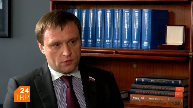 Какие преобразования ждут Сергиев Посад? | Интервью | ТВР24 | Сергиев Посад смотреть онлайн