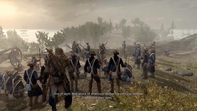 Assassin's Creed 3 / Gameplay / AMD Radeon HD 7770 / 720p HD смотреть онлайн