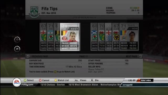 FIFA 12 Ultimate Team - How To Make Coins (Tutorial)
