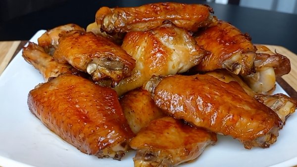 КУРИНЫЕ КРЫЛЫШКИ в духовке Как Вкусно приготовить куриные Крылышки