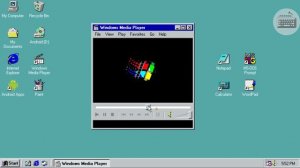 Симулятор Windows 98 - Win 98 Simulator