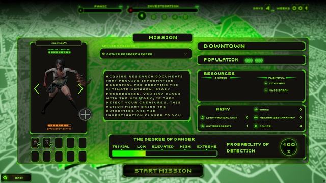 Creature Lab Gameplay Walkthrough Part - 1 смотреть онлайн