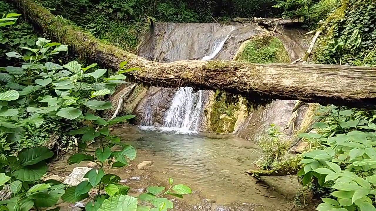 33 водопада. Лазаревский район. смотреть онлайн