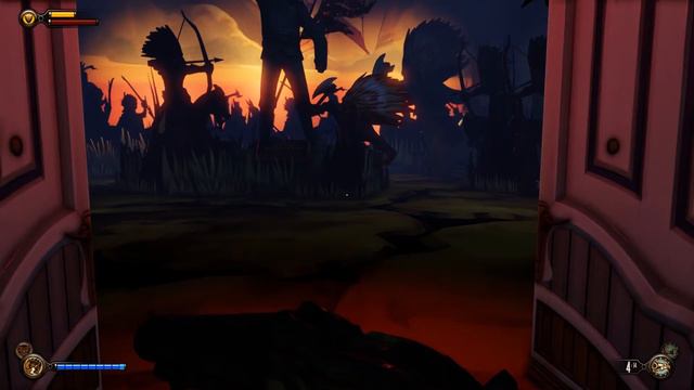 3.BioShock Infinite - Готовность это все! смотреть онлайн