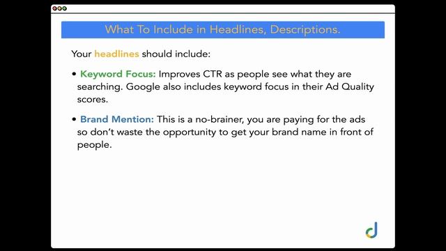 Write Ad Copy That Gets clicks & CONVERSIONS for Google Ads смотреть онлайн