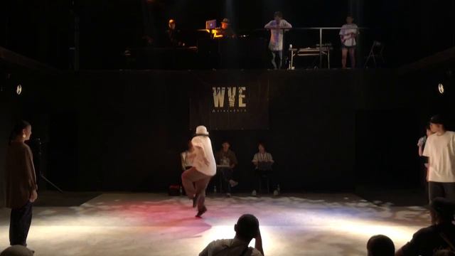 WVE 10th Anniversary Party..BATTLE【BEST8】Rion＋RYUKI vs 騎士＋Hanabi смотреть онлайн