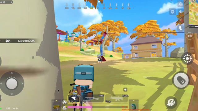 Game Play Mini World Royale | MVP смотреть онлайн