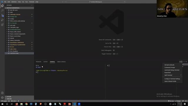 CSI3150@Oakland University - Code editor setup and intro to HTML 5 смотреть онлайн