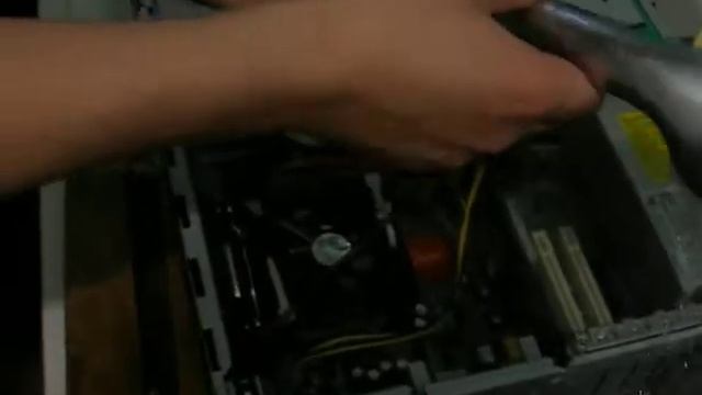 Помывка компьютера (часть 1) смотреть онлайн