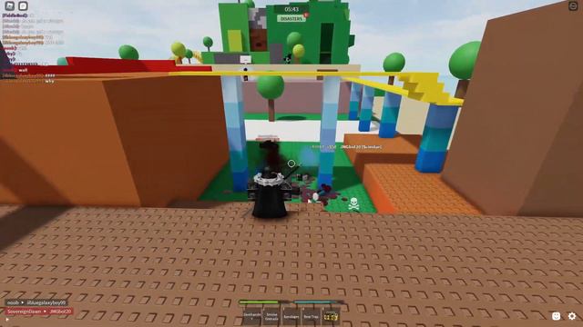 Zweihander. (Roblox Combat Warriors)