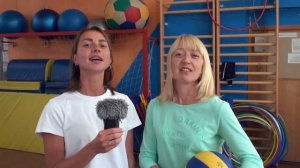 Видеоэкскурсия по школе 843 «Здравствуй, школа!»