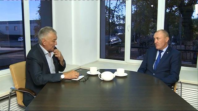 Открытый эфир. Пётр Мордовской (04.10.2018) смотреть онлайн