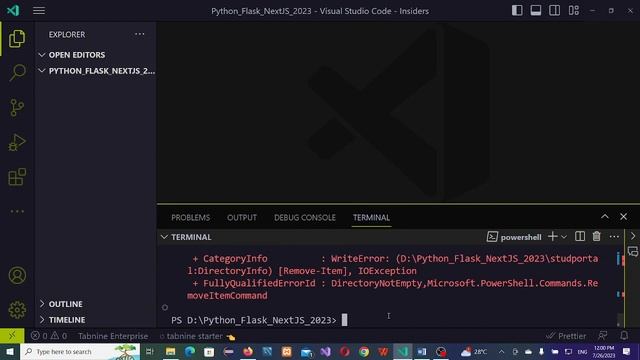 Pythontuts Nextjs Installation and Integration of Tailwind CSS смотреть онлайн